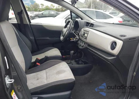 2014 Toyota Yaris Le (Tmc/Cbu Plant) z USA, uszkodzony, nr VIN JTDKTUD30ED579518